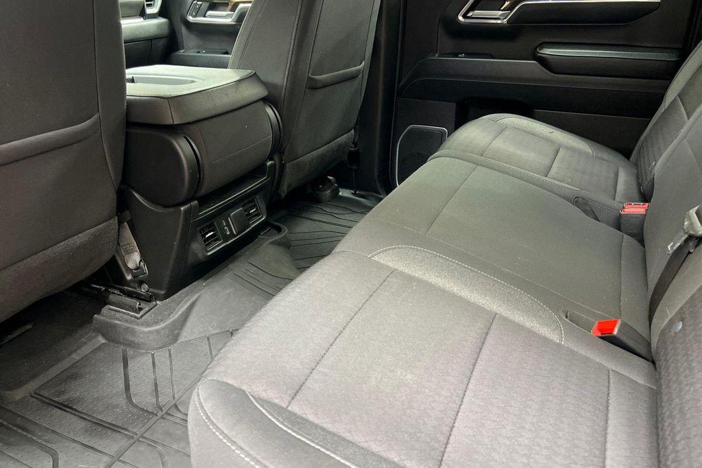 used 2024 Chevrolet Silverado 1500 car, priced at $36,488