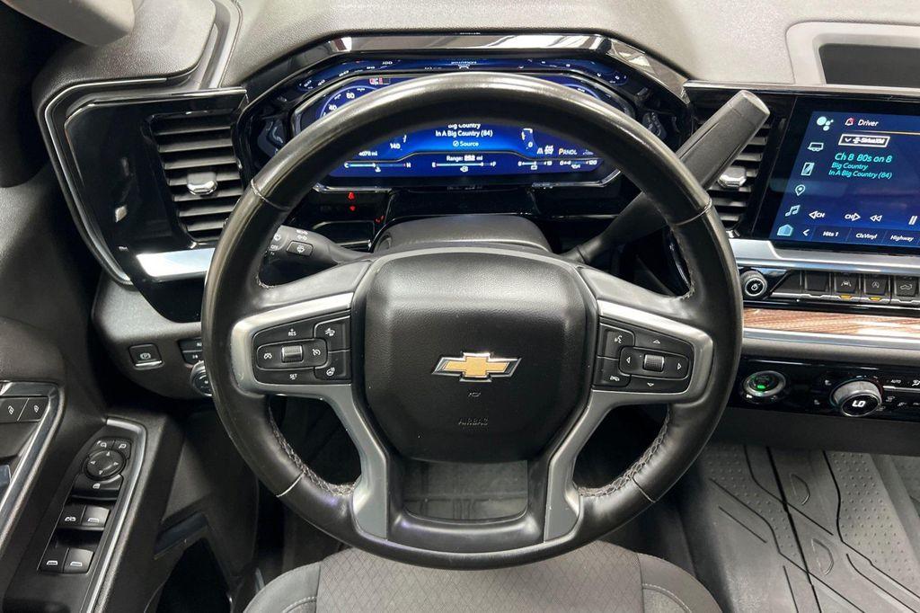used 2024 Chevrolet Silverado 1500 car, priced at $36,488