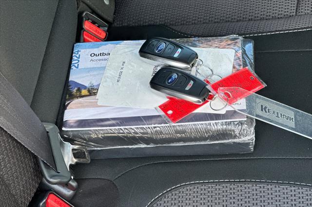 used 2024 Subaru Outback car, priced at $28,870