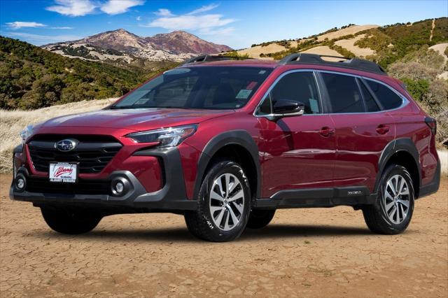 used 2024 Subaru Outback car, priced at $31,197