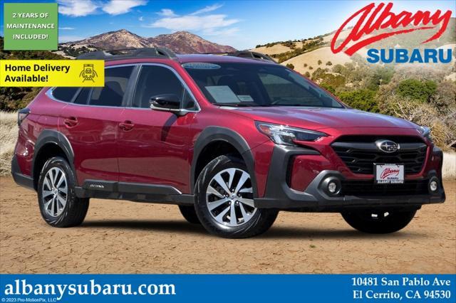 used 2024 Subaru Outback car, priced at $31,197