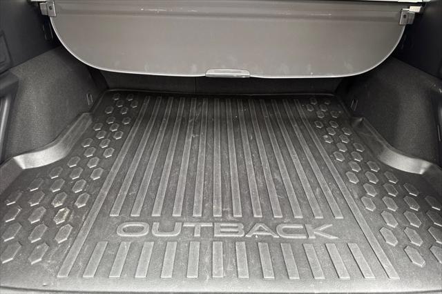 used 2024 Subaru Outback car, priced at $31,197