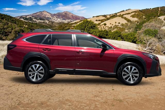 used 2024 Subaru Outback car, priced at $31,197