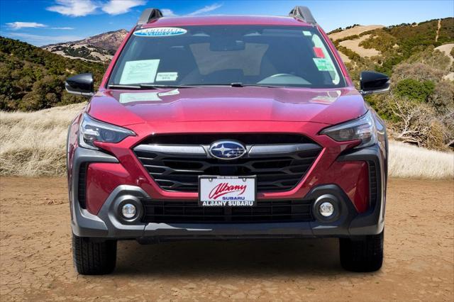 used 2024 Subaru Outback car, priced at $31,197