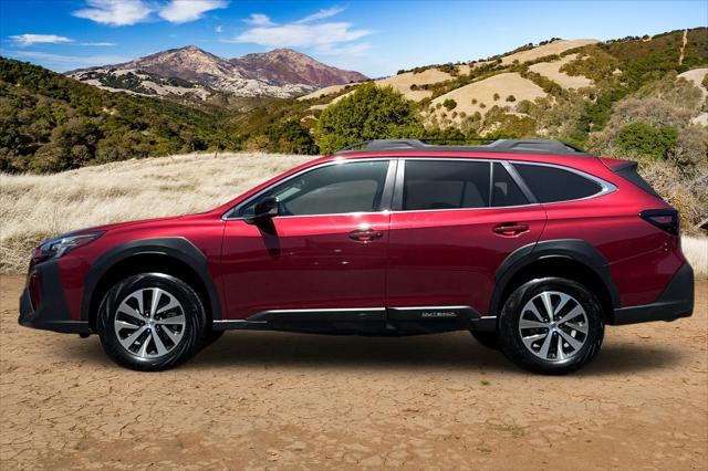 used 2024 Subaru Outback car, priced at $31,197