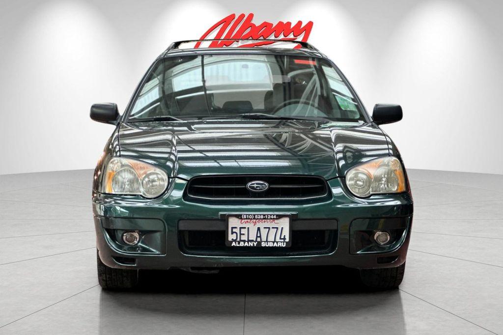 used 2004 Subaru Impreza car, priced at $8,488
