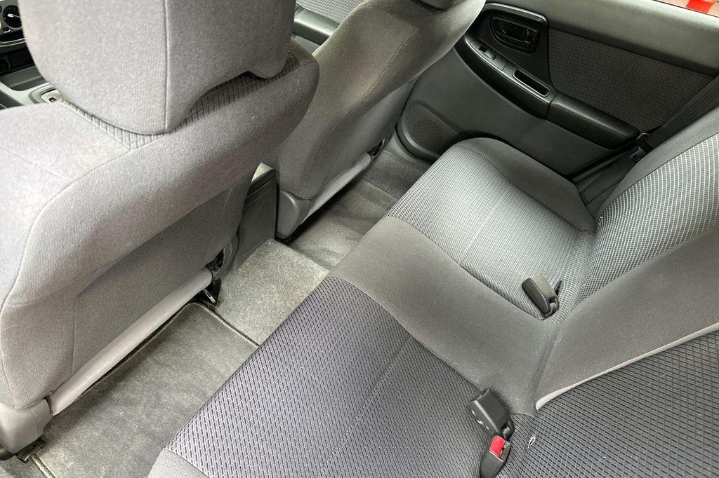 used 2004 Subaru Impreza car, priced at $8,488