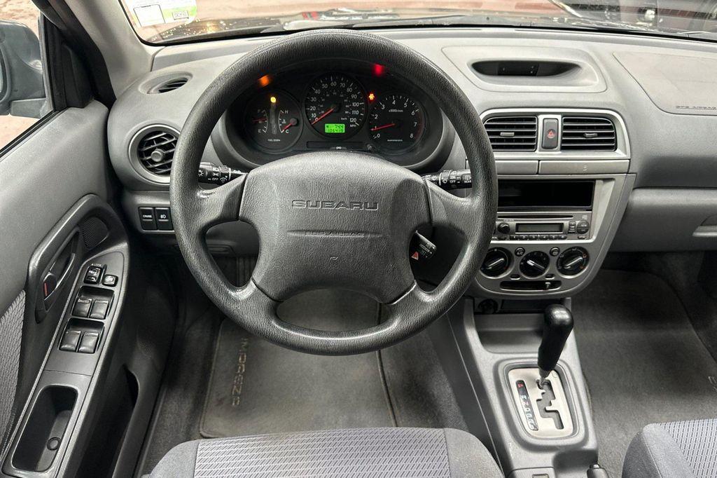used 2004 Subaru Impreza car, priced at $8,488