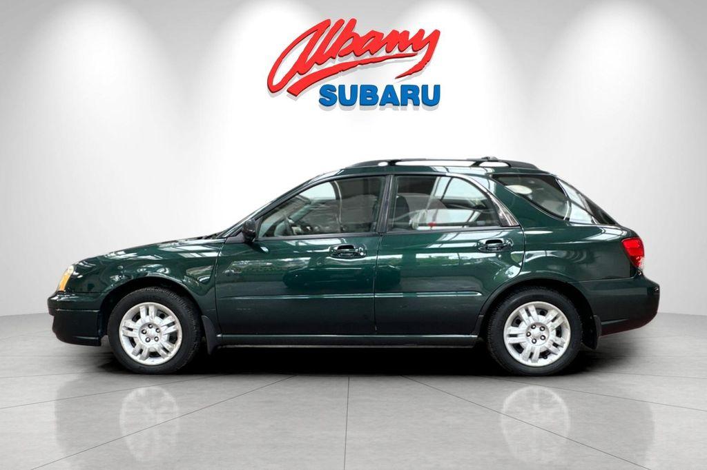 used 2004 Subaru Impreza car, priced at $8,488
