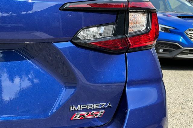 new 2024 Subaru Impreza car, priced at $28,995