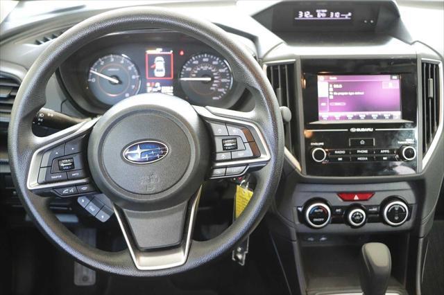 used 2021 Subaru Crosstrek car