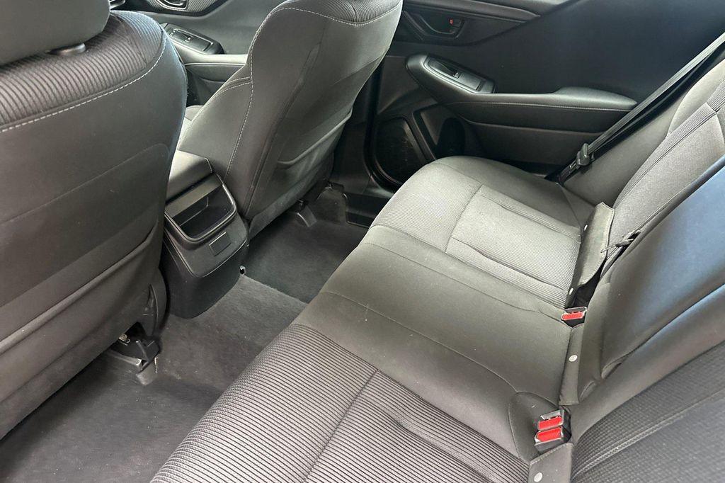 used 2025 Subaru Legacy car, priced at $26,888
