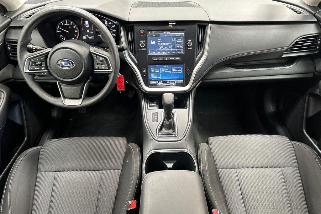 used 2025 Subaru Legacy car, priced at $26,888