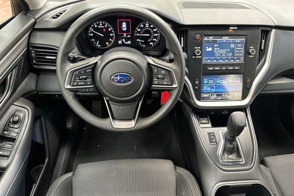 used 2025 Subaru Legacy car, priced at $26,888