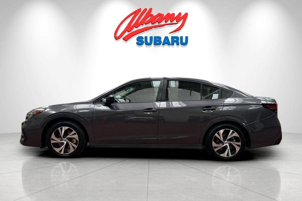 used 2025 Subaru Legacy car, priced at $26,888