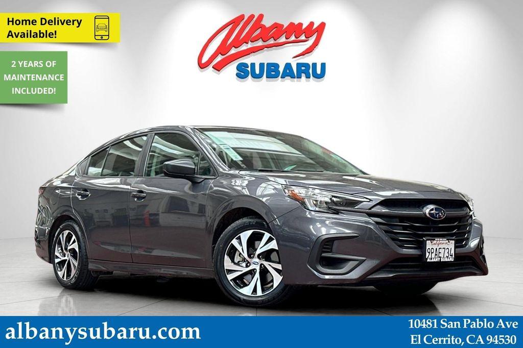 used 2025 Subaru Legacy car, priced at $26,888