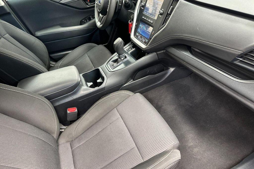 used 2025 Subaru Legacy car, priced at $26,888
