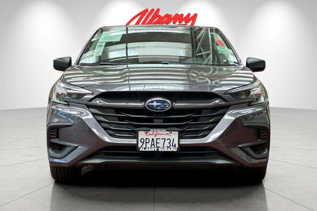 used 2025 Subaru Legacy car, priced at $26,888
