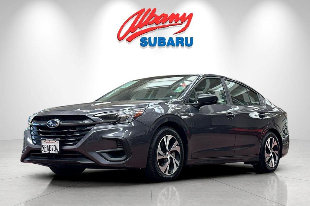 used 2025 Subaru Legacy car, priced at $26,888