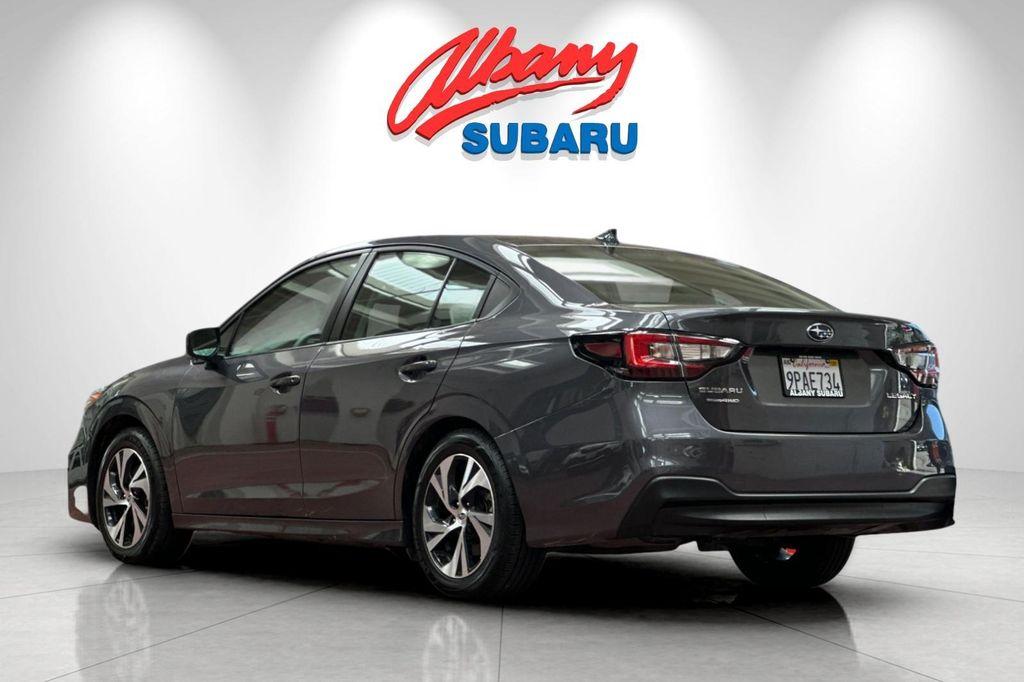 used 2025 Subaru Legacy car, priced at $26,888