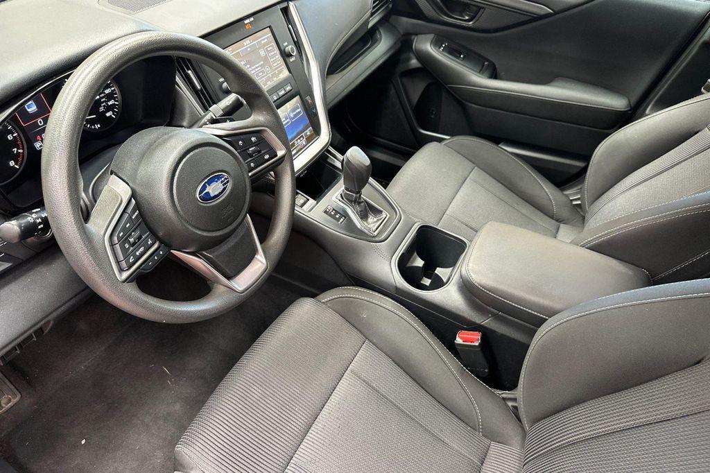 used 2025 Subaru Legacy car, priced at $26,888