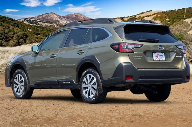 used 2024 Subaru Outback car, priced at $30,588