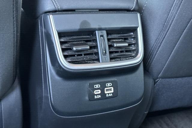 used 2024 Subaru Outback car, priced at $30,588
