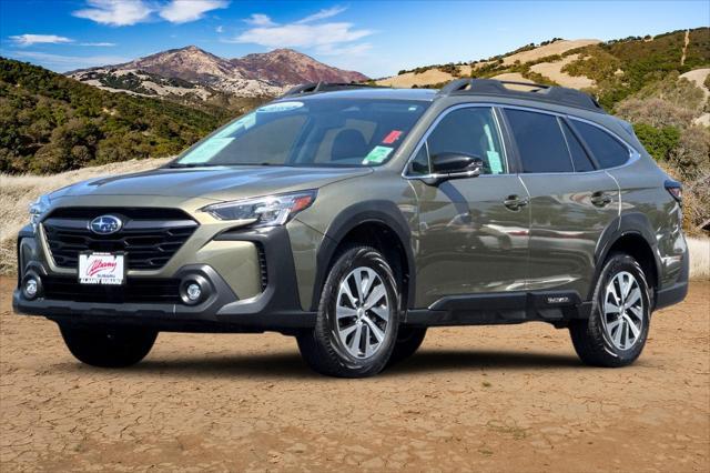 used 2024 Subaru Outback car, priced at $30,588