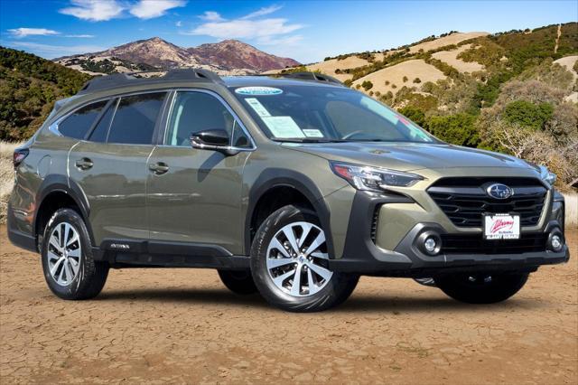 used 2024 Subaru Outback car, priced at $30,588