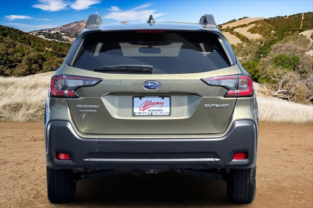 used 2024 Subaru Outback car, priced at $30,588