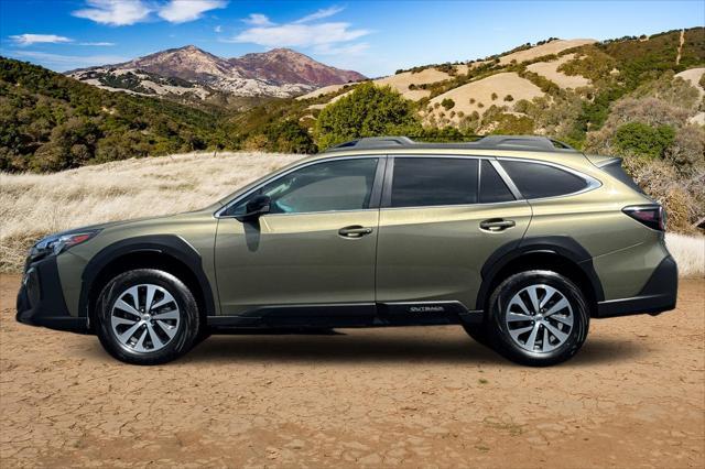 used 2024 Subaru Outback car, priced at $30,588