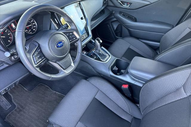 used 2024 Subaru Outback car, priced at $30,588