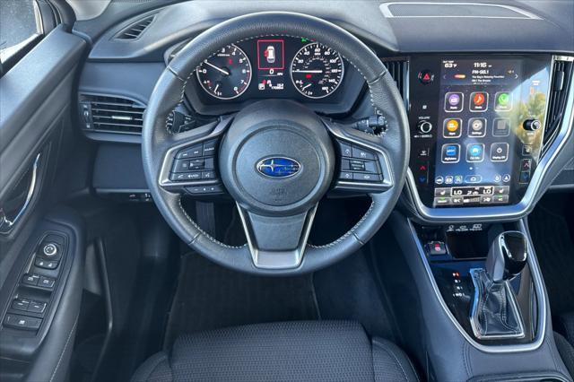 used 2024 Subaru Outback car, priced at $30,588