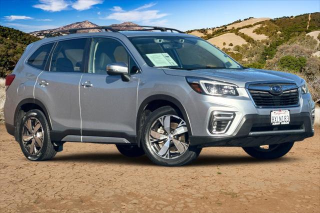 used 2021 Subaru Forester car, priced at $32,309