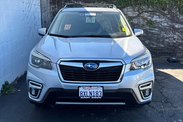 used 2021 Subaru Forester car, priced at $32,974