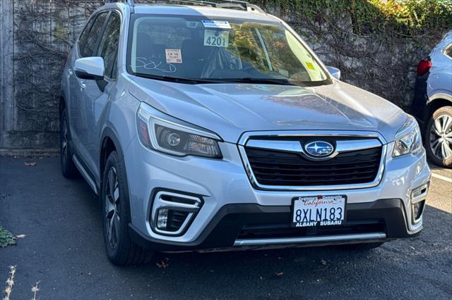 used 2021 Subaru Forester car, priced at $32,974