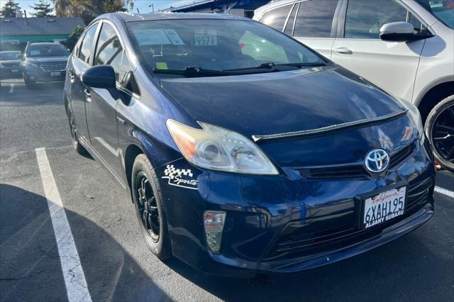 used 2012 Toyota Prius car, priced at $11,888