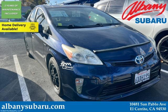 used 2012 Toyota Prius car, priced at $11,888