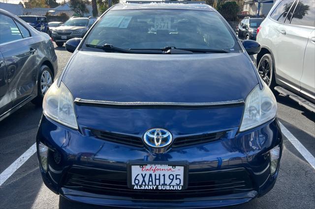 used 2012 Toyota Prius car, priced at $11,888