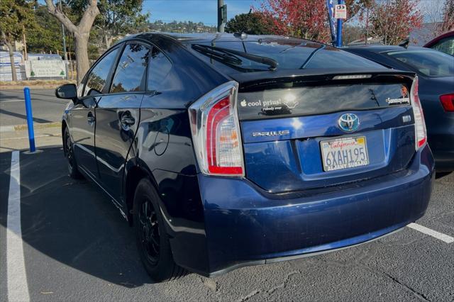 used 2012 Toyota Prius car, priced at $11,888