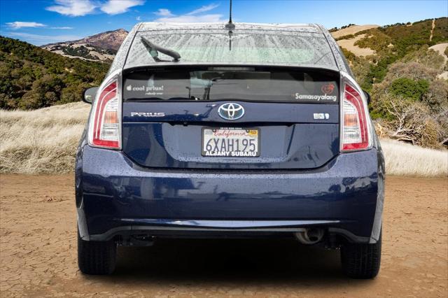 used 2012 Toyota Prius car, priced at $8,999