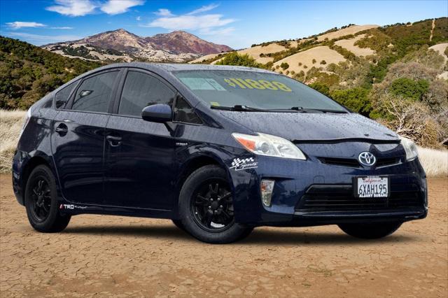 used 2012 Toyota Prius car, priced at $8,999