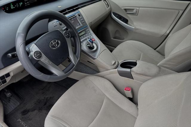 used 2012 Toyota Prius car, priced at $8,999