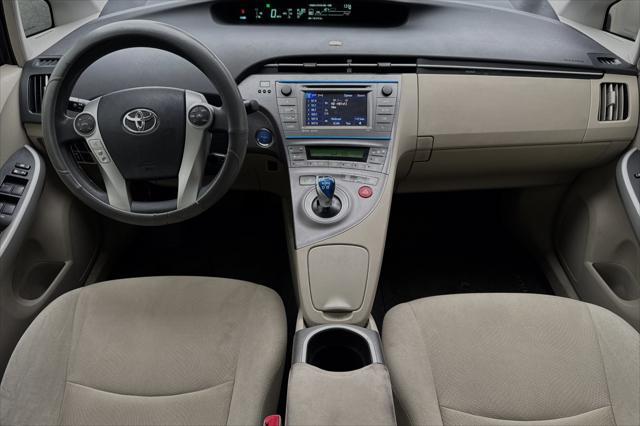 used 2012 Toyota Prius car, priced at $8,999