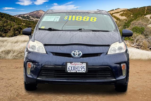 used 2012 Toyota Prius car, priced at $8,999