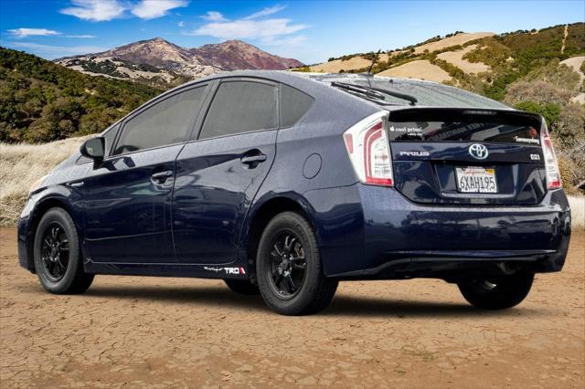 used 2012 Toyota Prius car, priced at $8,999