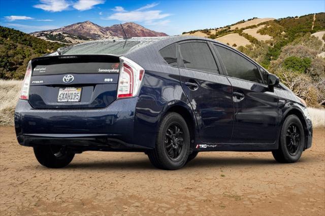 used 2012 Toyota Prius car, priced at $8,999