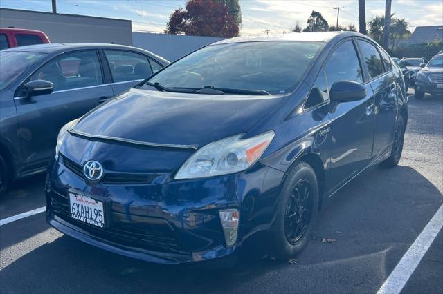 used 2012 Toyota Prius car, priced at $11,888