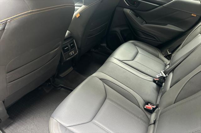 used 2024 Subaru Forester car, priced at $34,207
