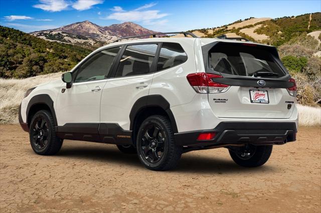 used 2024 Subaru Forester car, priced at $34,207